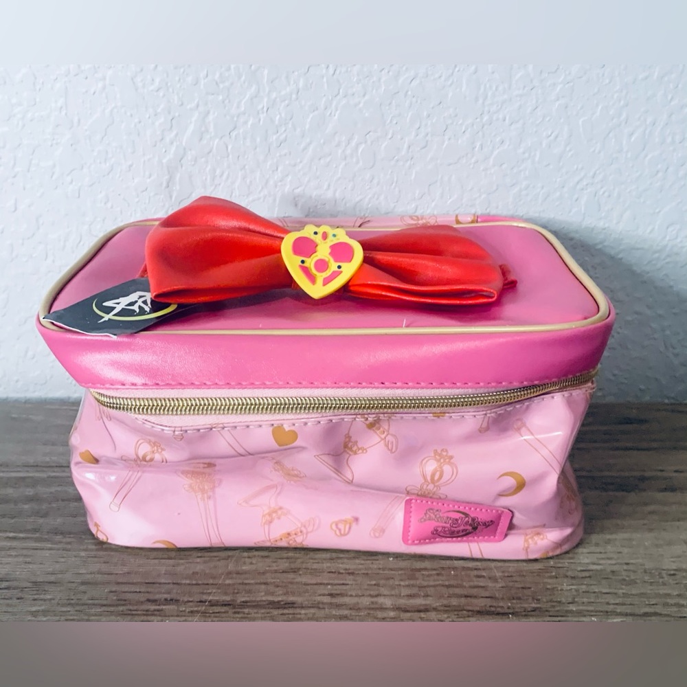 Sailor moon make up bag